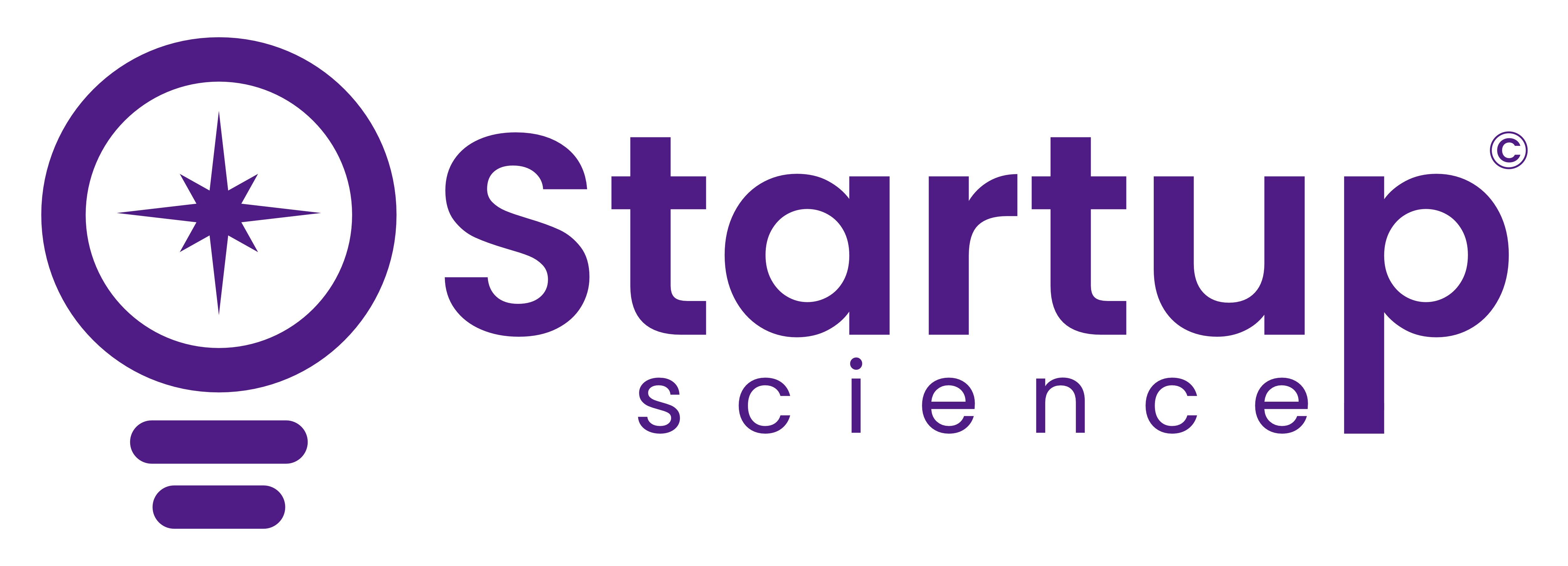 New starup Science Logo Purple-2